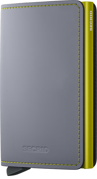 SECRID Slimwallet - Matte