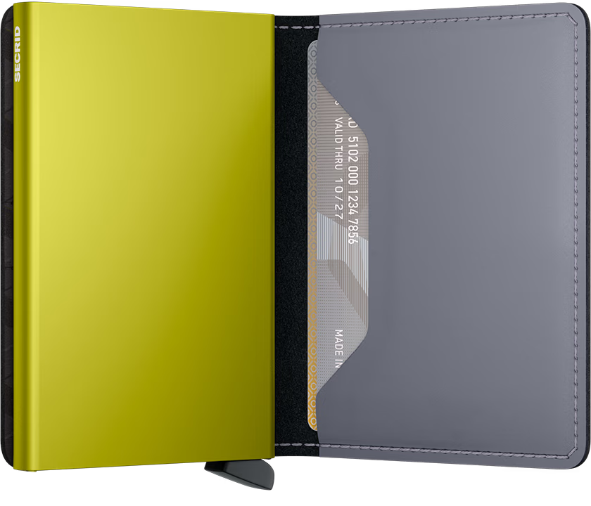 SECRID Slimwallet - Matte