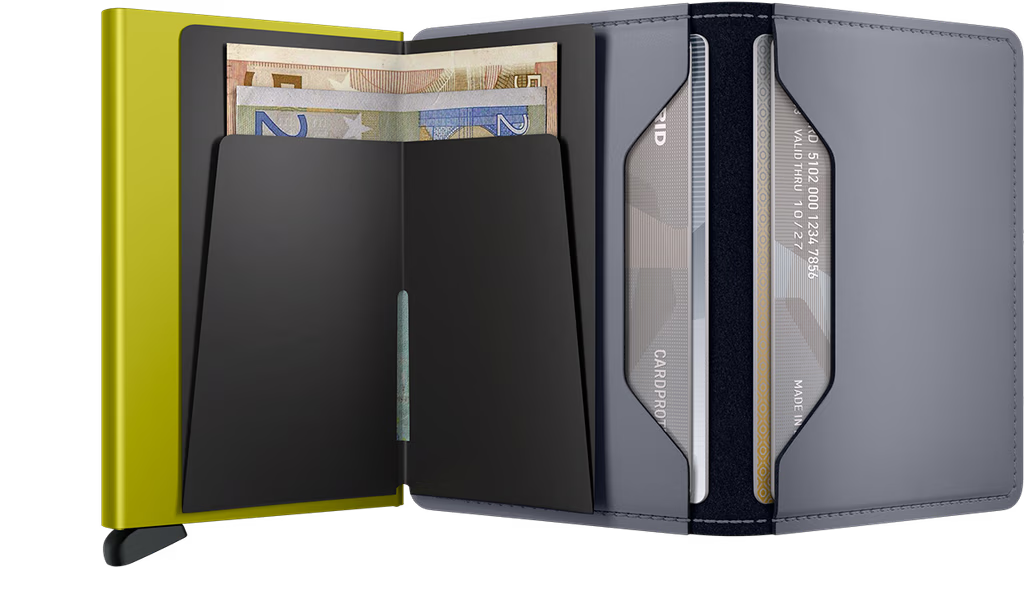 SECRID Slimwallet - Matte