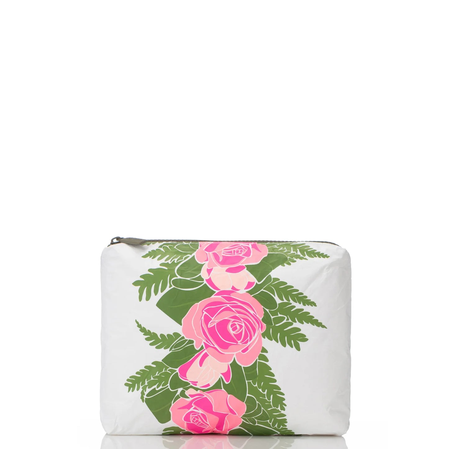 Aloha Maui Lokelani Rose Valley Small Pouch, Style #SMAWT214-VALY
