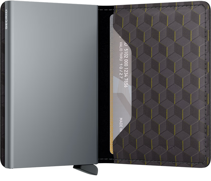 SECRID Slimwallet - Optical
