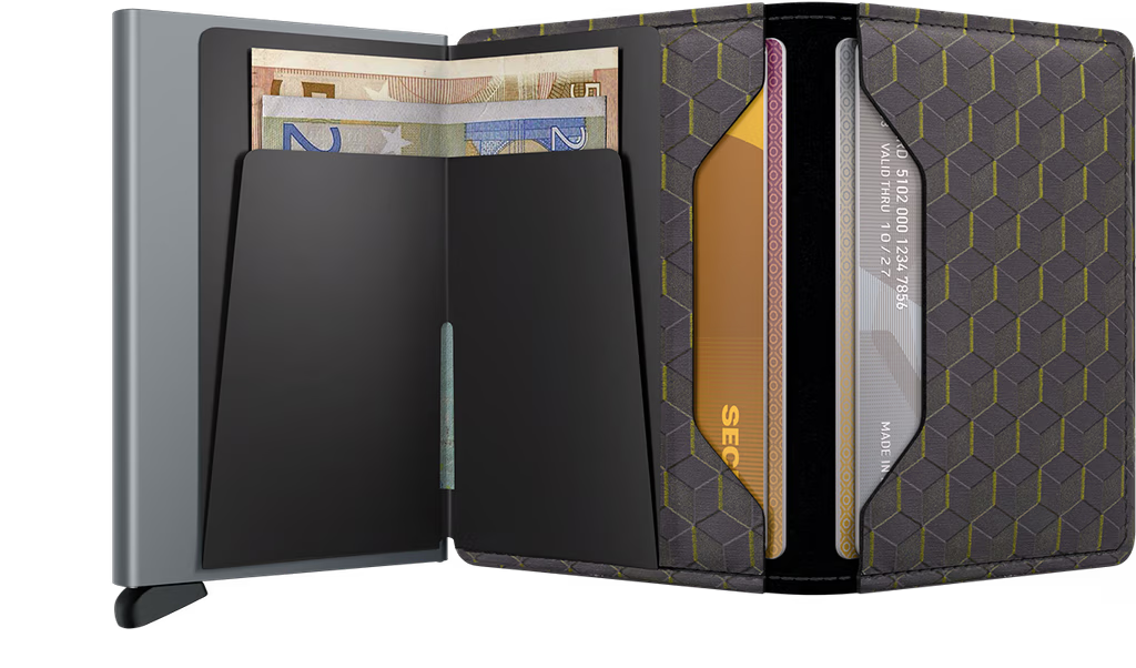 SECRID Slimwallet - Optical