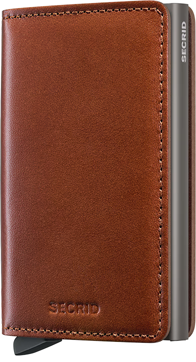SECRID Slimwallet - Texano