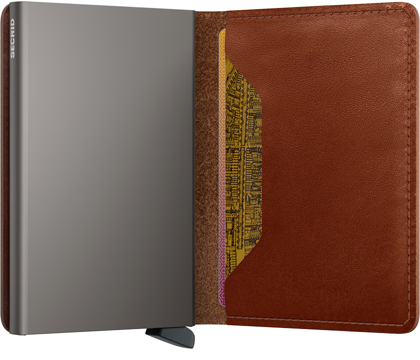 SECRID Slimwallet - Texano