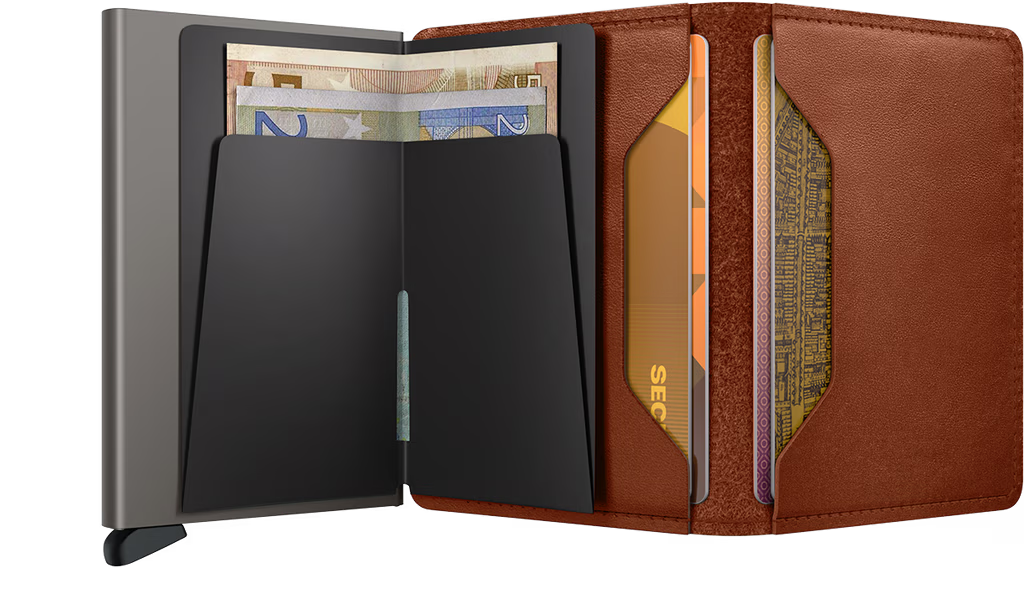 SECRID Slimwallet - Texano