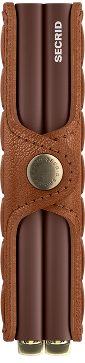 SECRID Premium Twinwallet - Embossed Lines