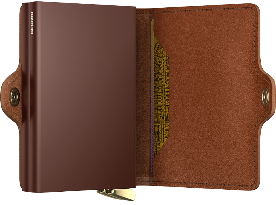 SECRID Premium Twinwallet - Embossed Lines