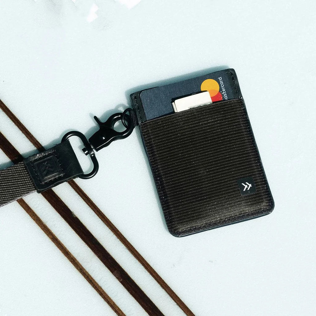 Thread® Vertical Wallet Thread Wallets LLC
