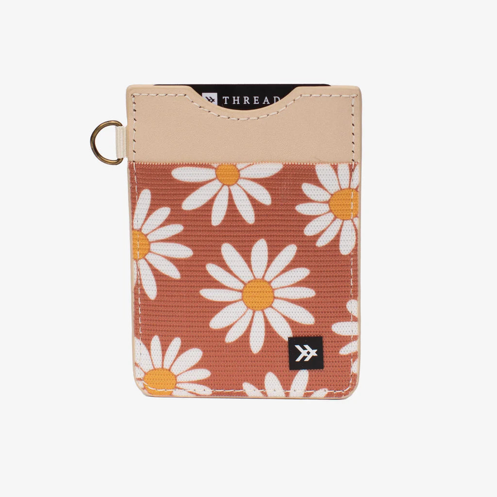 Thread® Vertical Wallet Thread Wallets LLC