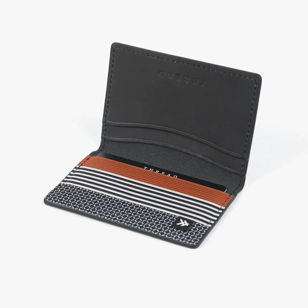 Thread® Bifold Wallet Thread Wallets LLC
