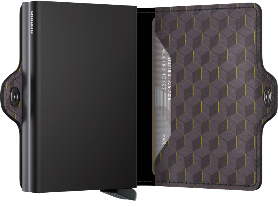 SECRID Twinwallet - Optical