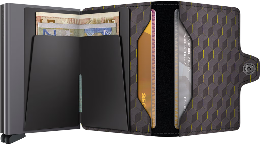 SECRID Twinwallet - Optical