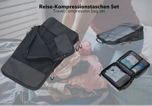 Troika Business Packing Cube Set