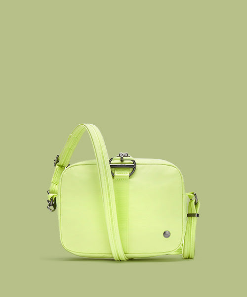 Pacsafe® CX anti-theft square crossbody, Style #20436