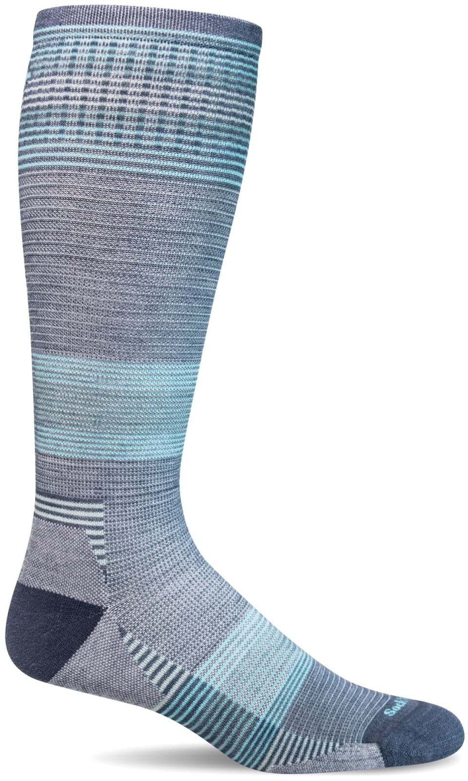 Sockwell Women's Cadence | Moderate Graduated Compression Socks, Style #SW163W