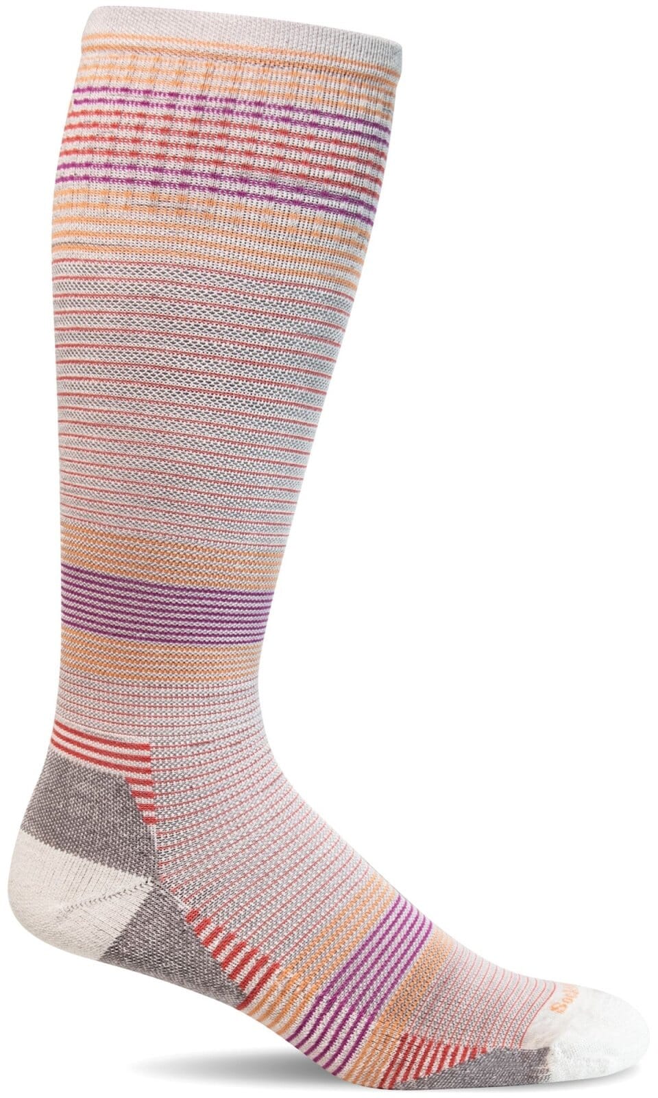 Sockwell Women's Cadence | Moderate Graduated Compression Socks, Style #SW163W