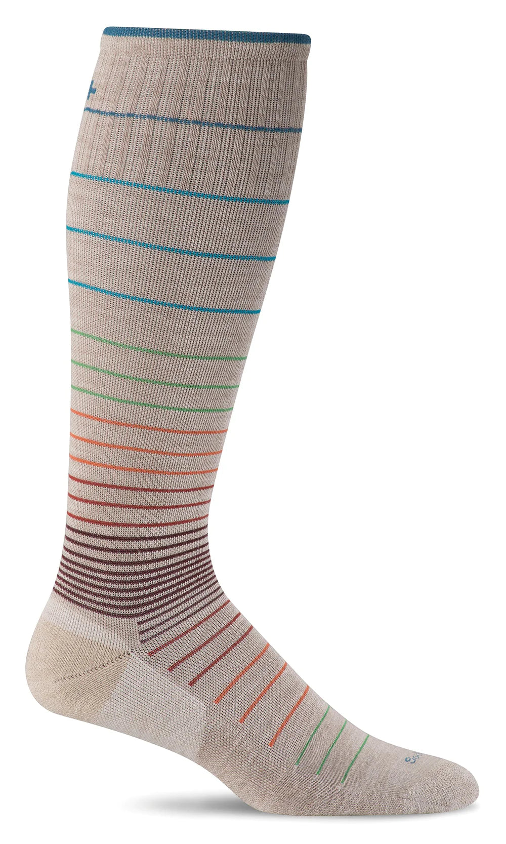 Women's Circulator | Moderate Graduated Compression Socks SOCKWELL