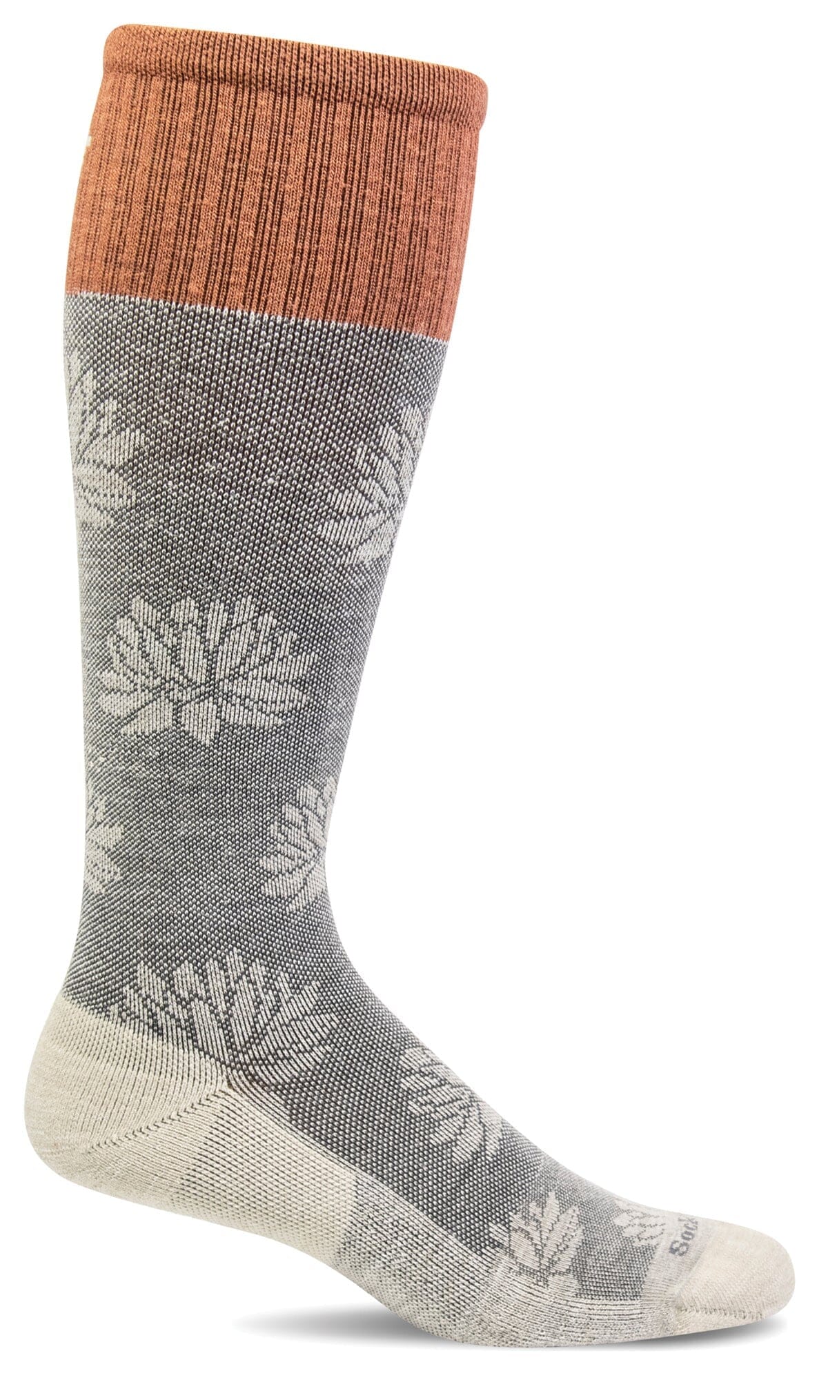 Sockwell Women's Lotus Lift | Firm Graduated Compression Socks, Style SW109W