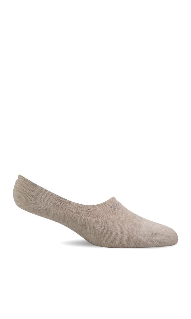 Sockwell Women's Women's Undercover Cush | Micro Essential Comfort Socks, Style #LC29W