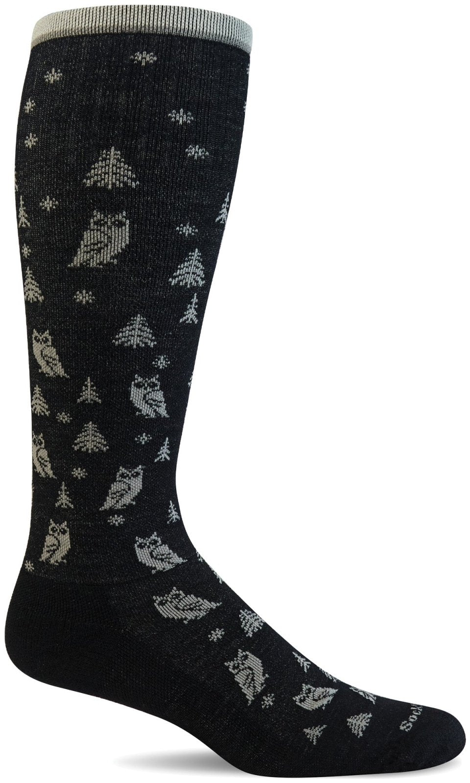 Sockwell Women's Wise | Moderate Graduated Compression Socks, Style #SW169W