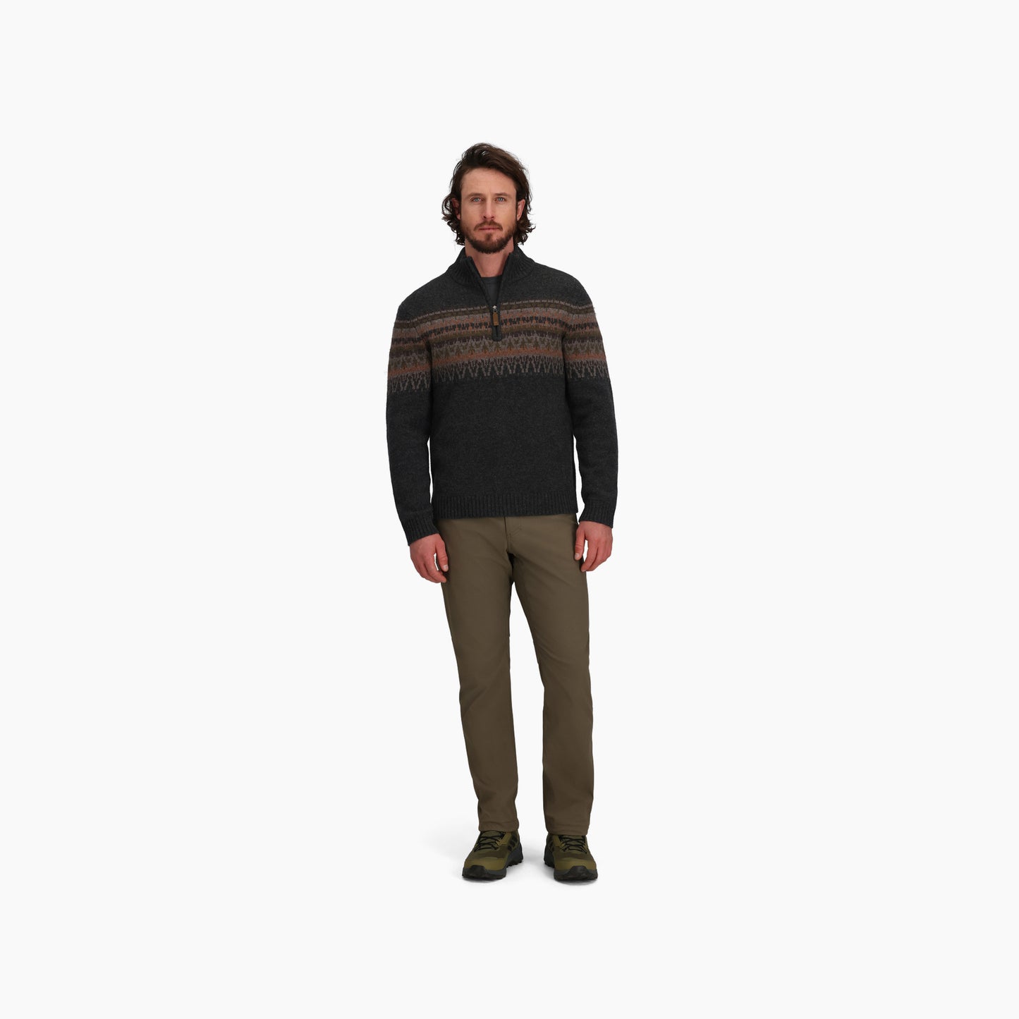 Royal Robbins Arch Rock 1/4 Zip, Style #Y12600130
