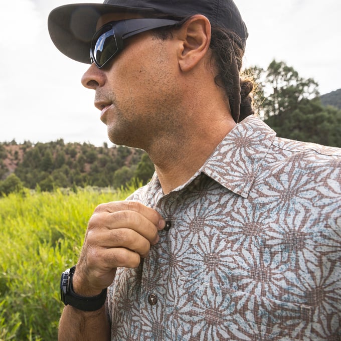 Royal Robbins Men's Camino Pucker S/S Shirt, Style #Y12600137