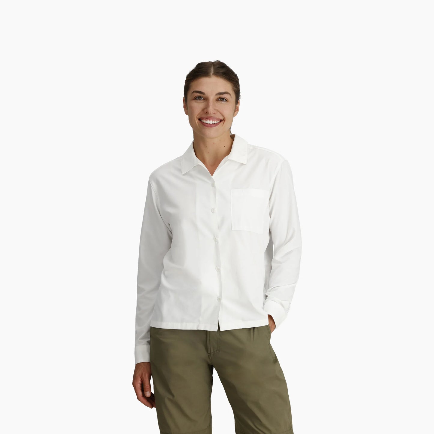 Royal Robbins Women's Expedition III L/S Shirt, Style #Y14600127