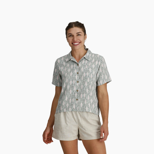 Royal Robbins Camino Pucker S/S Shirt, Style #Y14600130