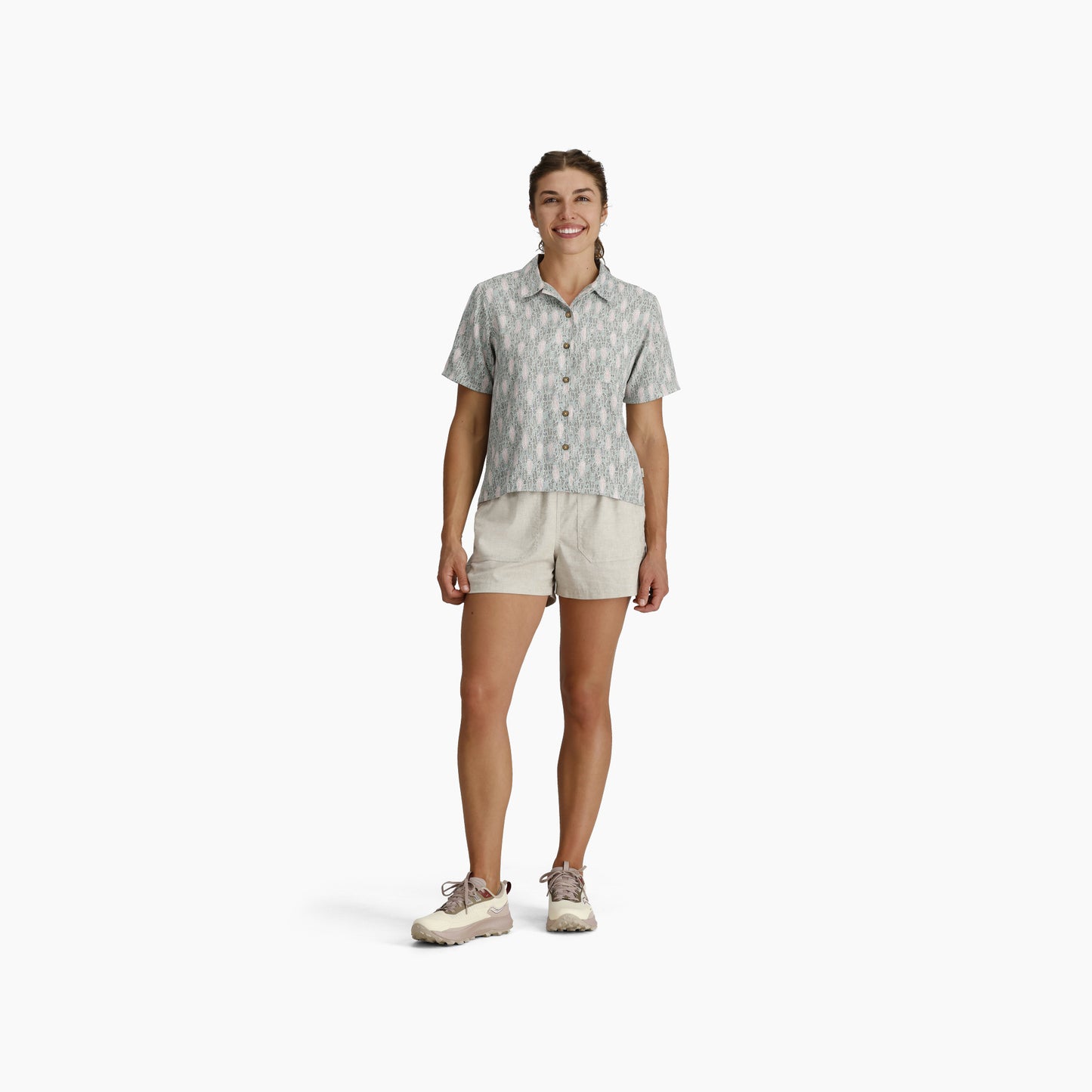 Royal Robbins Camino Pucker S/S Shirt, Style #Y14600130
