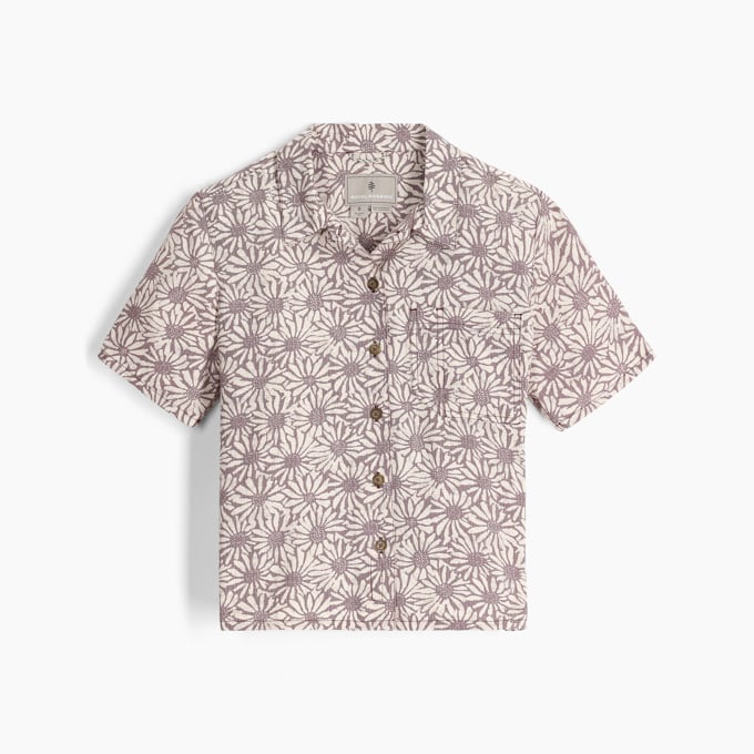 Royal Robbins Camino Pucker S/S Shirt, Style #Y14600130