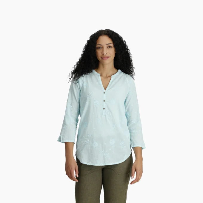 Royal Robbins Women's Oasis 3/4 Sleeve, Style #Y622019