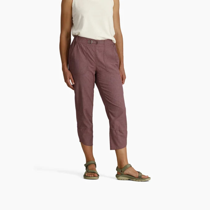 Royal Robbins Hempline Capri, Style #Y624004