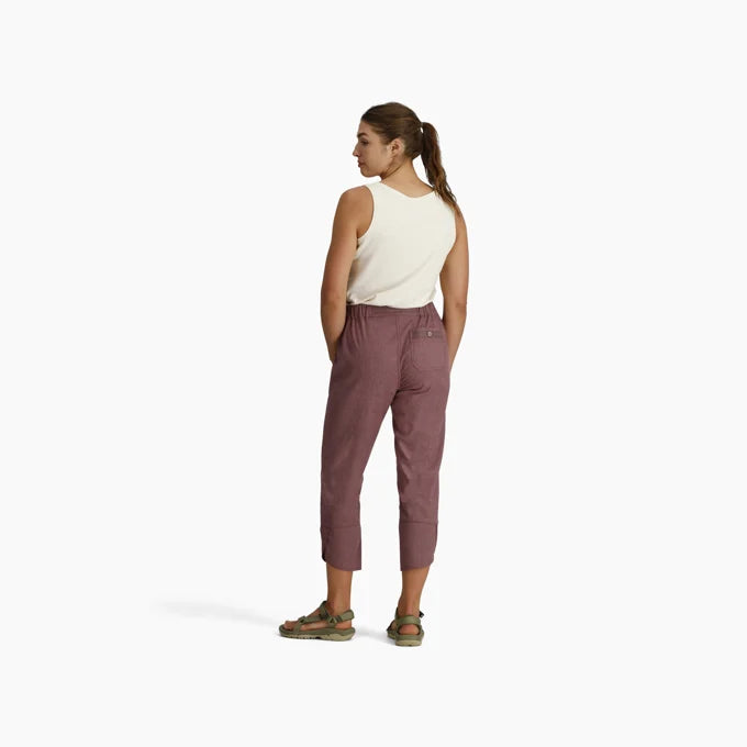 Royal Robbins Hempline Capri, Style #Y624004