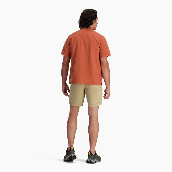 Royal Robbins Men's Desert Pucker Dry Short Sleeve Shirt, Style #Y71200