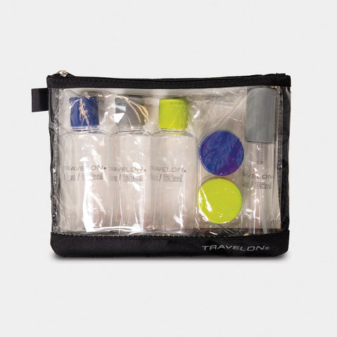 Zip-Top Bag with Bottles - 1-Quart Travelon