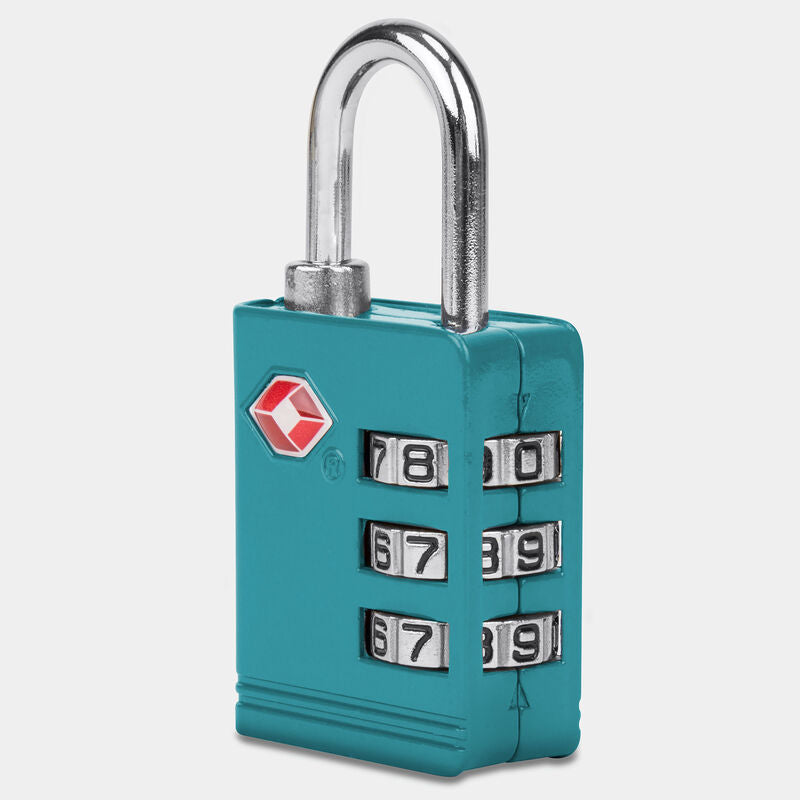 Travelon TSA Accepted Luggage Lock Travelon