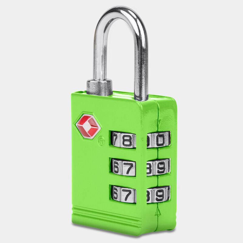 Travelon TSA Accepted Luggage Lock Travelon