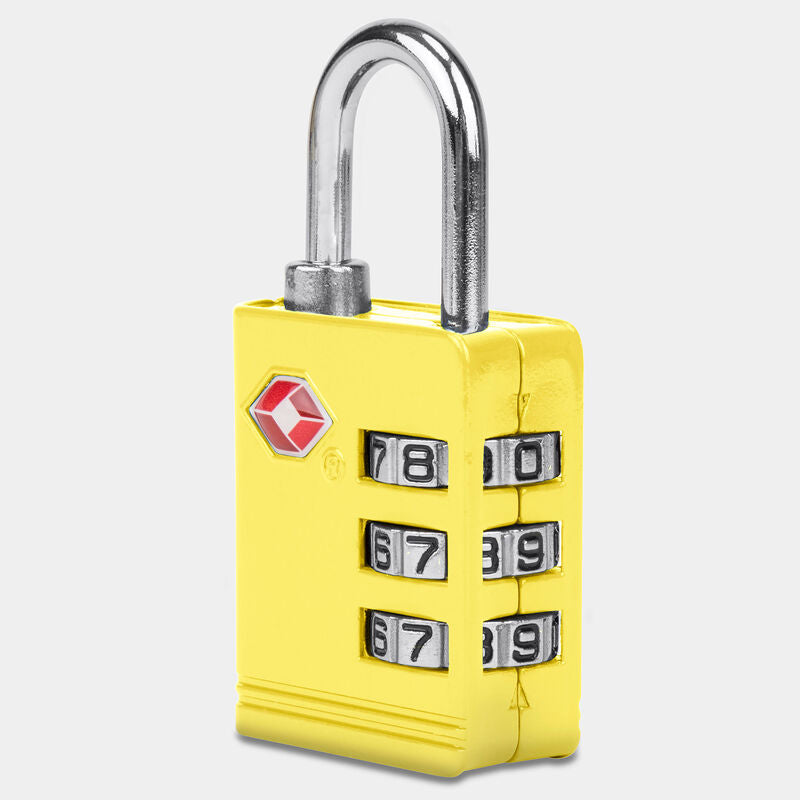 Travelon TSA Accepted Luggage Lock Travelon