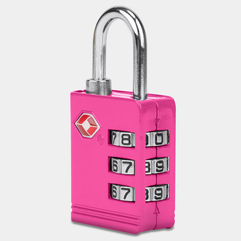 Travelon TSA Accepted Luggage Lock Travelon