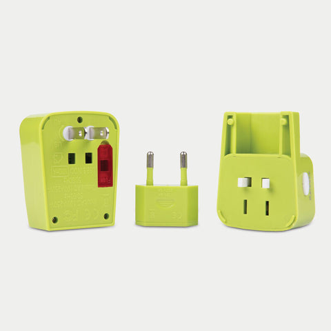 Travelon Worldwide Adapter and USB Charger Travelon