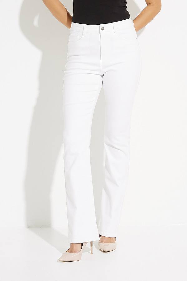 Joseph Ribkoff Straight Leg Jeans Style 231249 Joseph Ribkoff