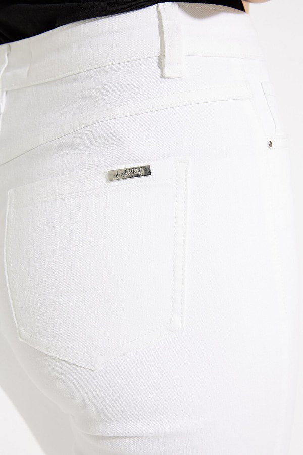 Joseph Ribkoff Straight Leg Jeans Style 231249 Joseph Ribkoff