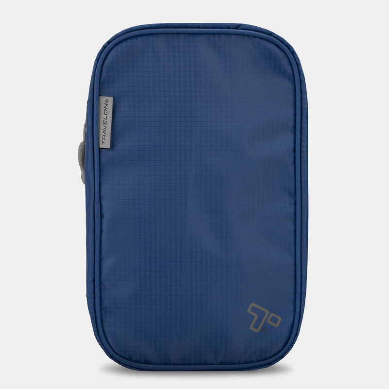 Travelon Compact Hanging Toiletry Kit Travelon