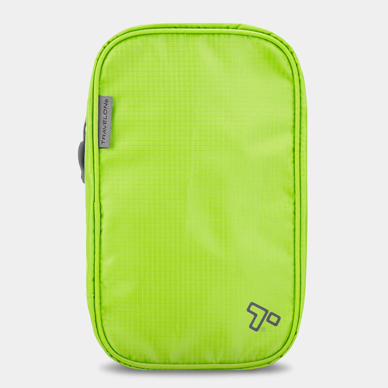 Travelon Compact Hanging Toiletry Kit Travelon