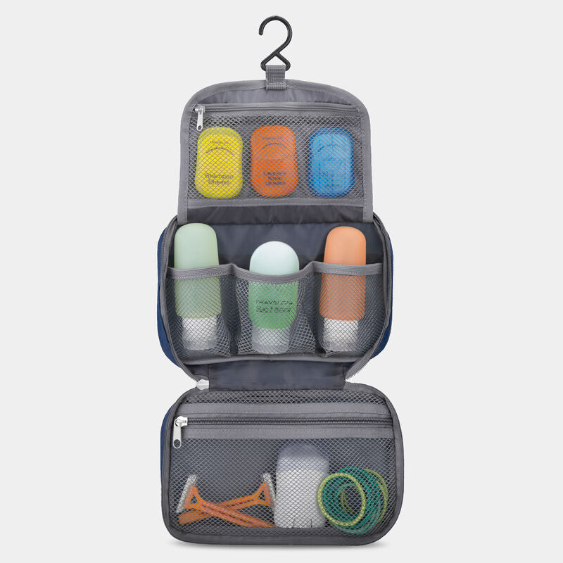 Travelon Compact Hanging Toiletry Kit Travelon