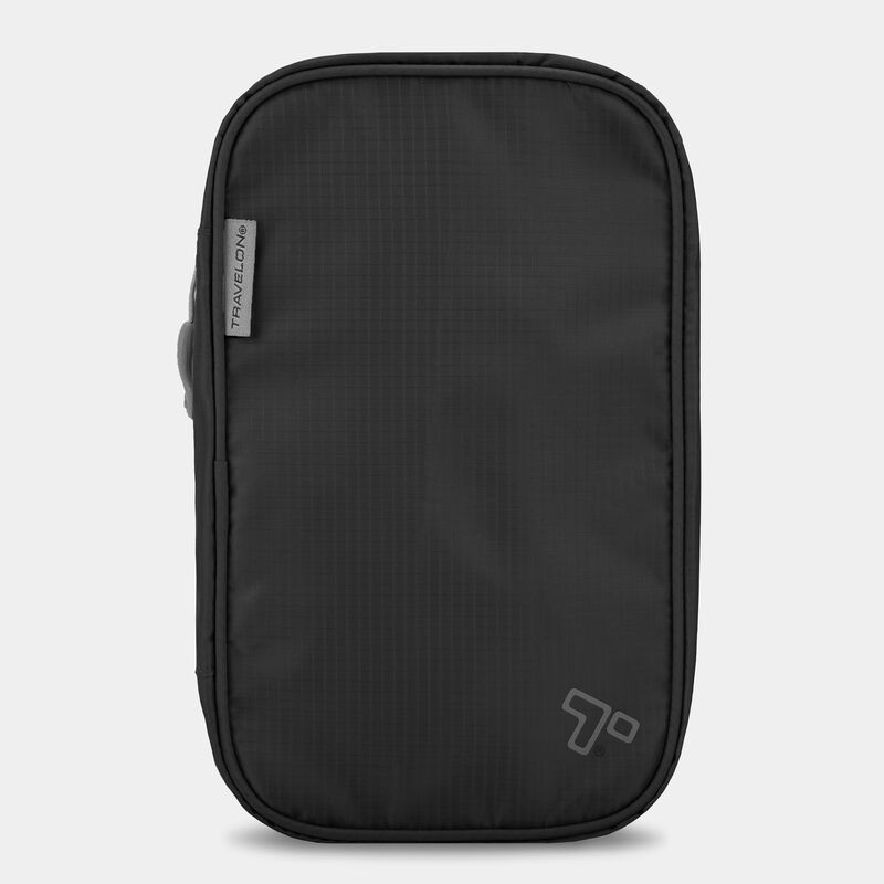 Travelon Compact Hanging Toiletry Kit Travelon
