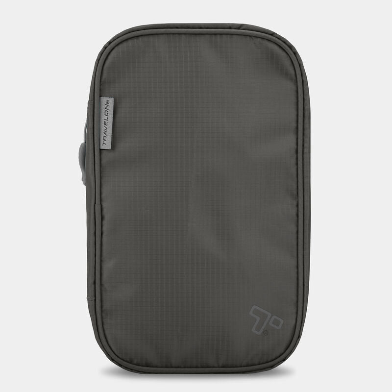 Travelon Compact Hanging Toiletry Kit Travelon