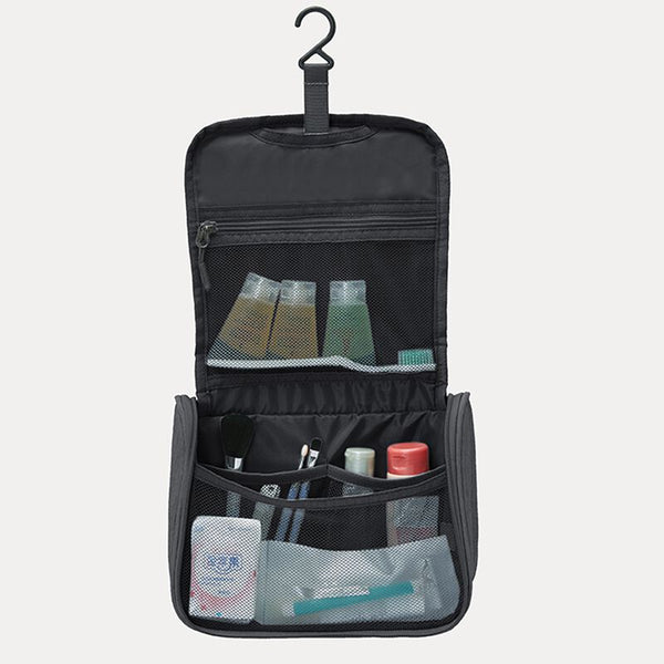 Travelon World Travel Essentials Toiletry Bag Travelon