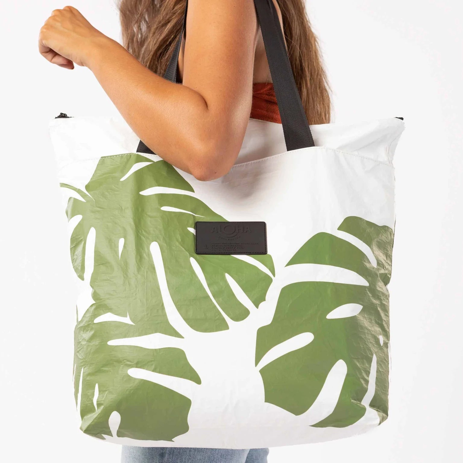 Aloha Monstera Seaweed Day-Tripper Aloha