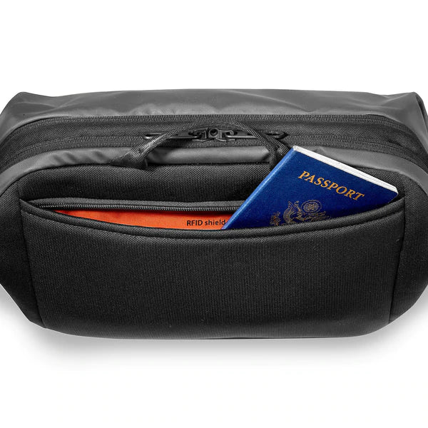 Briggs & Riley Delve Crossbody Sling Bag Briggs & Riley